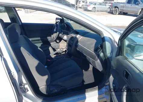 2006 Mitsubishi Galant De из США, поврежденный, VIN 4A3AB26F56E009209